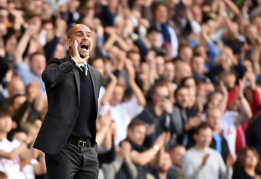Grass is better - Guardiola concerned over Young Boys pitch ahead of UCL clash