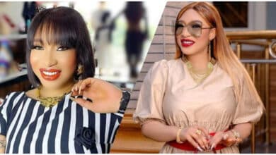 "My ex and my friend are getting married, I need an outfit" - Tonto Dikeh
