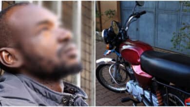"From pleasure to pain - Man heartbroken as he loses his motorcycle during sex romp in Enugu brothel