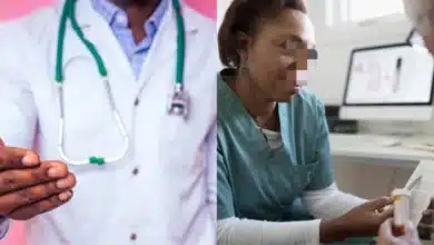 “Leave your religion out of your professional work” — Doctor begs after Nigerian nurse gets deported from the UK for praying for sick patient