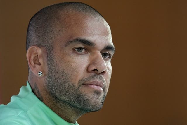 Dani Alves faces threat of nine-year jail term over rape accusation