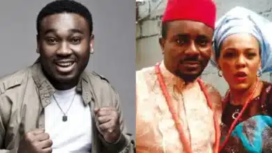 “She even beats my mother” — Victor Ike, brother to Emeka Ike, speaks on his brother’s ex-wife