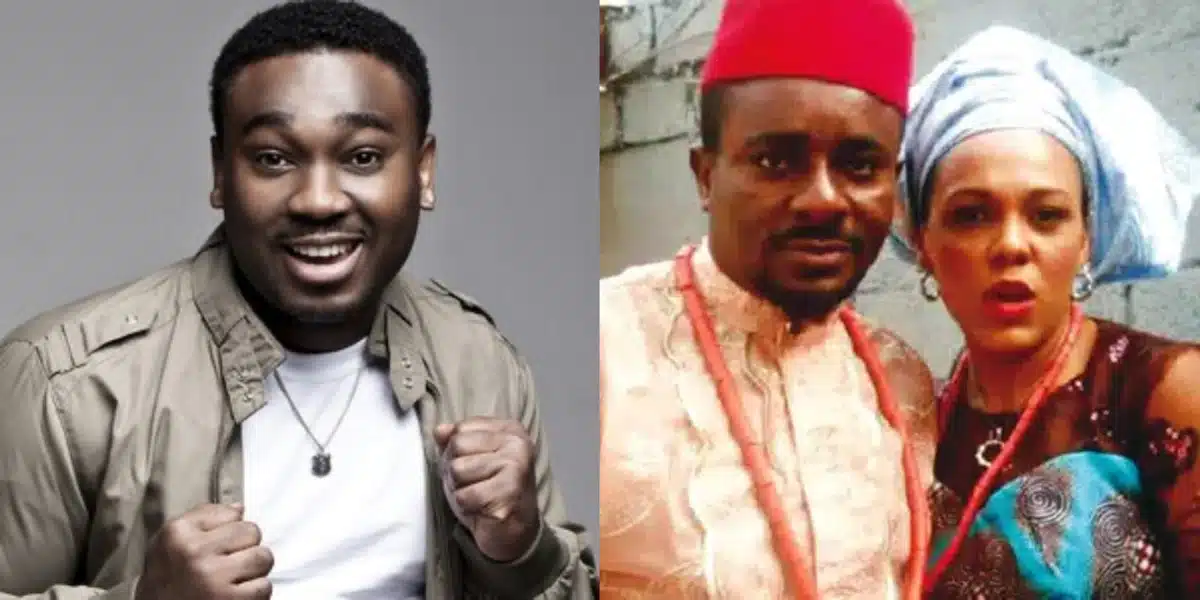 “She even beats my mother” — Victor Ike, brother to Emeka Ike, speaks on his brother’s ex-wife