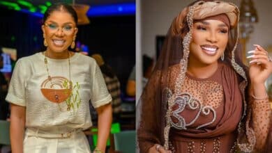 “No more tax issues” – Iyabo Ojo pens appreciation message as she finally resolves her tax issues