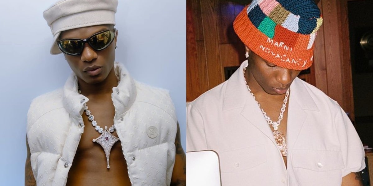 "No wonder baba dash out 150 meter" – Reactions as Wizkid set to headline Middle East's 'SoundStorm Festival' in Saudi Arabia
