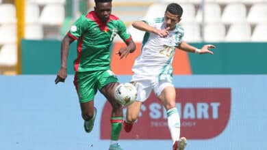 AFCON 2023: Burkina Faso give up lead twice against Algeria in 2-2 clash