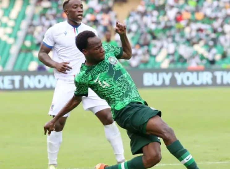 Yusuf yet to recover, tipped to miss Super Eagles clash against Guinea-Bissau