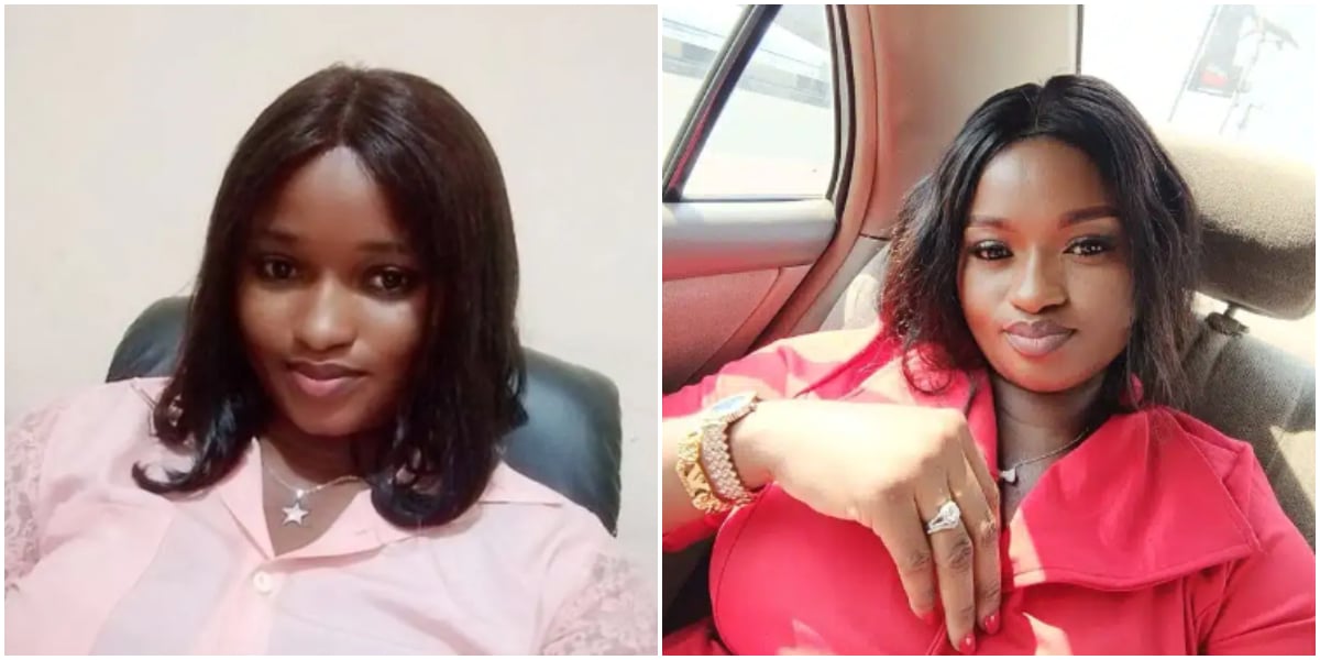 "I'm sorry"- Mummy Zee begs Nigerians for help after being blocked by a man; he reacts