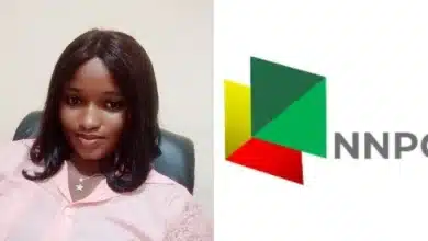 “Free fuel for this hard times sef” — Netizens jubilate as NNPC gifts MumZee 200k voucher for PMS voucher