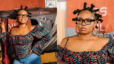 “I didn’t release ‘Johnny’ officially, it got leaked”- Yemi Alade
