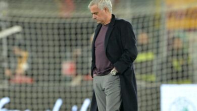 Jose Mourinho tipped for England Job