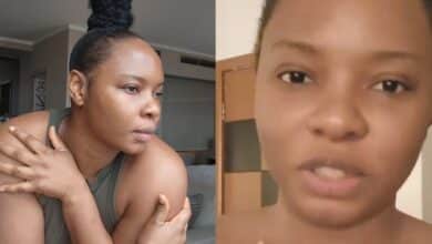 "I just want my voice back" – Yemi Alade cries out as she shares her new, deep vocals