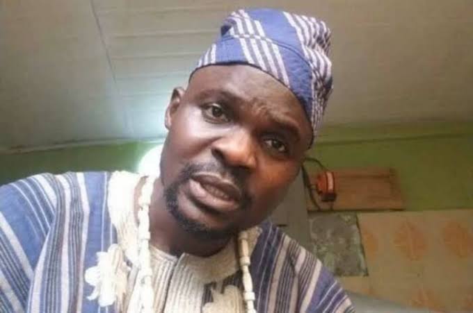 Nollywood actor, Baba Ijesha allegedly released from prison