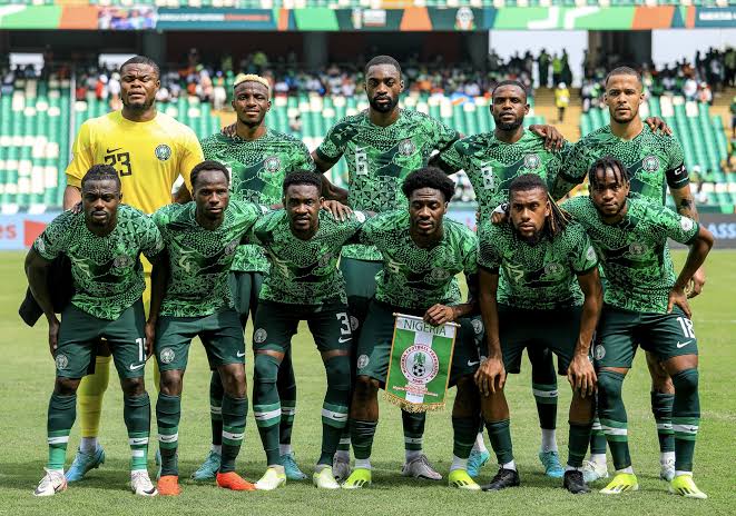 "Don't play with energy, play with your brains" – Osita Iheme motivates Super Eagles ahead of match with Cameroon 