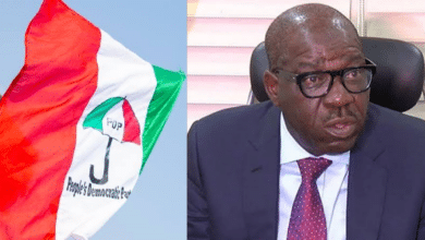 “Blame Obaseki if PDP fails to field candidate for Edo Guber” — Party Secretary