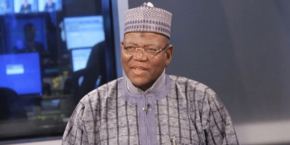 “Why PDP is a better evil than APC” — Former gov, Sule Lamido