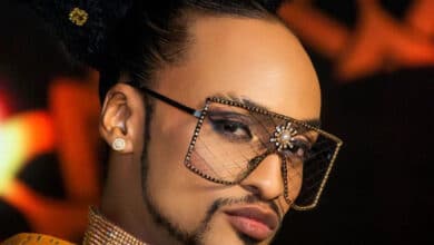 "I had a stroke on half of my face, all my hairstyles covered that side”- Denrele Edun