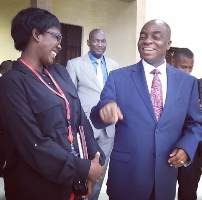 "From graduate of Covenant University to flying Bishop Oyedepo" - Pilot overjoyed