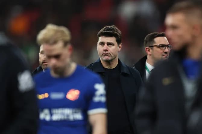 "It's painful" Chelsea's goalkeeper Petrovic on Carabao Cup final loss to Liverpool