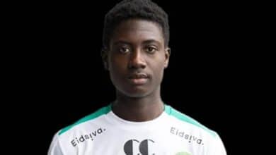 Tragic: 19-year-old Ivory Coast's midfielder Mondou found dead in his Norwegian home