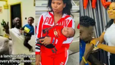 “Tell them how I beg you to spend time with my son” — Babymama slams baby daddy who claims she abandoned their son