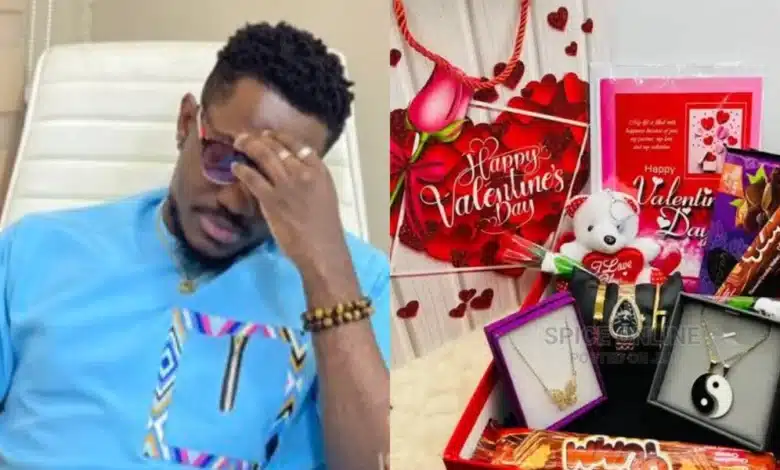 “Being in a relationship and not receiving gifts on Valentine’s Day is grounds for breakup” — Fashion designer says