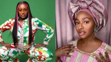 "Your last breakfast really touch you" – Reactions as DJ Cuppy reminds ladies of their past relationships