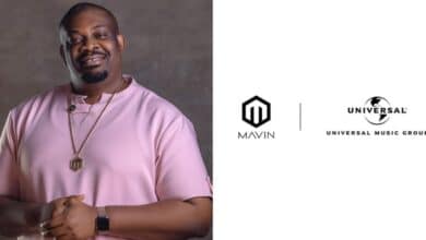 Don Jazzy announces Mavin Records' official partnership with Universal Music Group