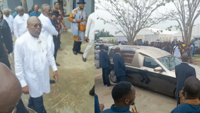 Isiokpo buzzing with tight security as Fubara, Diri, others arrive for Wigwe's burial