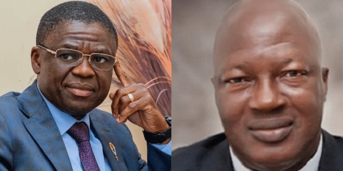 EDO 2024: Shaibu left in tears as his political bestie emerges Ighodalo’s running mate