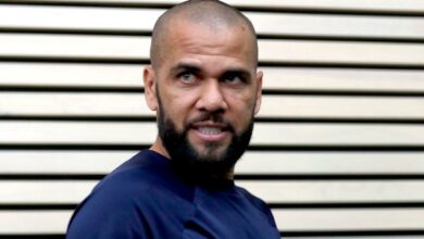 Dani Alves granted €1m bail pending appeal outcome of rape conviction