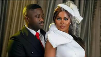 "My husband is the first man I dated" – Chisom Steve