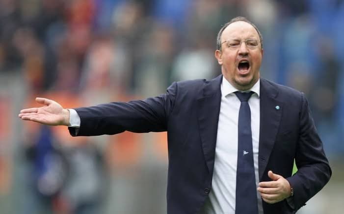 La Liga: Celta Vigo sack former Liverpool boss Rafael Benitez
