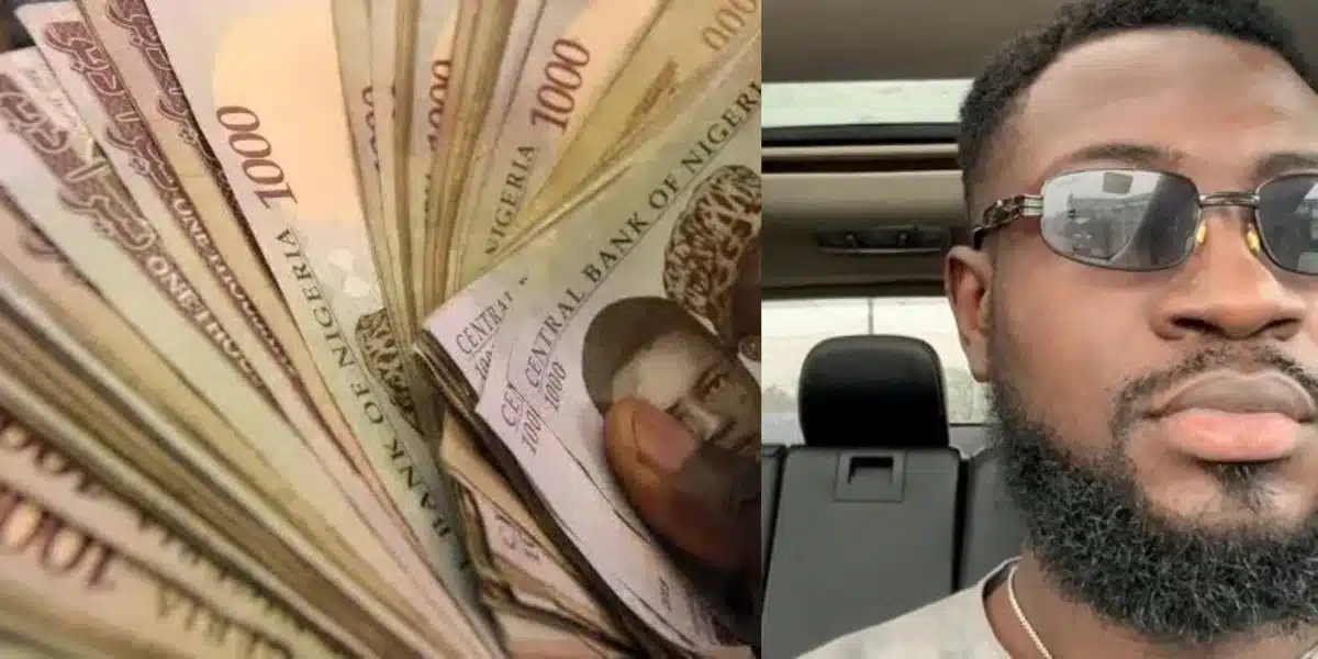 “Send her N150k and observe how she spends the money” — Man shares new criterion for choosing a partner