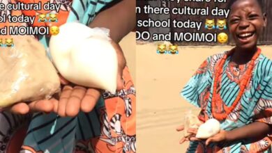 "Cultural Day Scam?" - Student pays ₦3,000 for cultural day, gets Eko and Moin Moin
