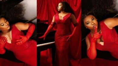 "I'm ready for the next trip" – Yemi Alade shares stunning photos as she marks 35th birthday