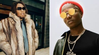 "I thought Wizkid was a spirit before I met him; he always replies my messages" – BNXN