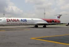 Aviation workers kick as FG suspends Dana Air operations