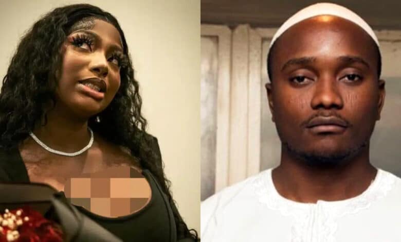 “How Brymo’s song healed and pulled me out of my darkest days” - Mohbad's late wife, Wunmi