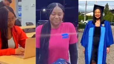 Nigerian lady who was at the verge of being deported from Canada shares testimony