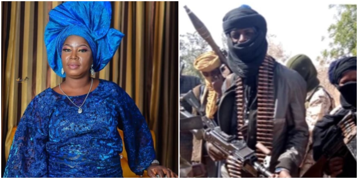 Drama as kidnappers refuse to release businesswoman after collecting N5m ransom demanded