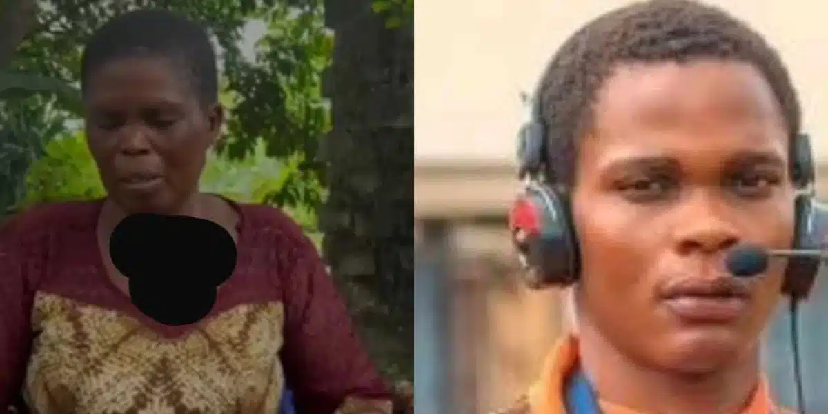 Jnr Pope: Mother of sound engineer begs for aid to bring her son’s body back home