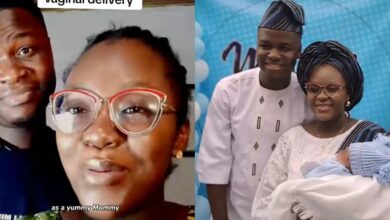 Nigerian couple opts for CS over natural delivery due to fear of harm to female anatomy, labor pain