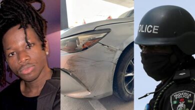 Nigerian man details scary encounter as Police arrests him at 2:am, falsely accuse him of fraud, seizes his phone, car
