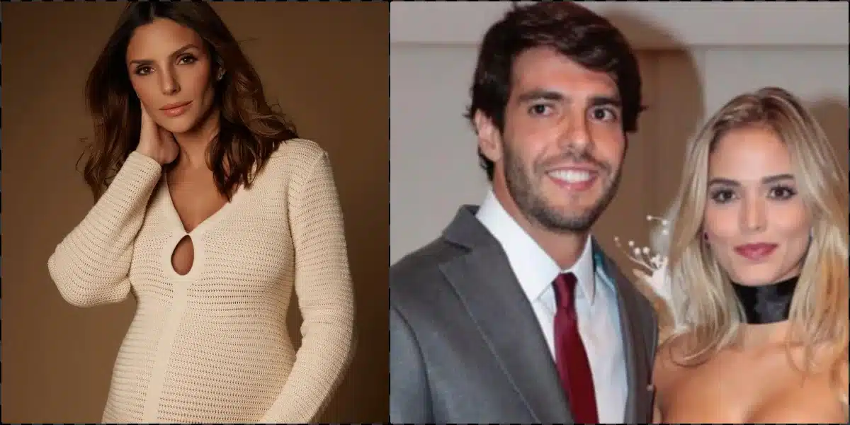 Kaka's ex-wife debunks divorcing footballer for being 'too perfect'