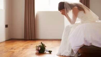 Abroad-based man dumps 'forming hard-to-get' bride after traditional wedding