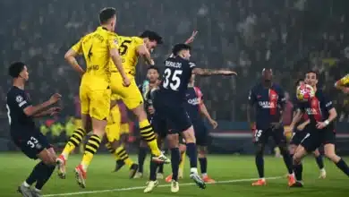Dortmund send PSG packing in Champions League semi-final clash, ruin Mbappe's farwell